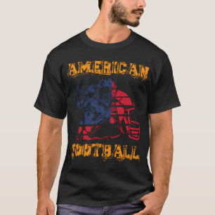 T-shirt Football américain