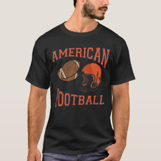 T-shirt Football américain  