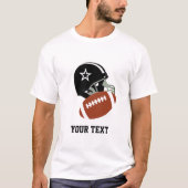 T-shirt Football américain (Devant)