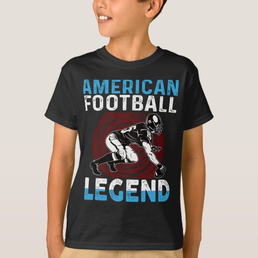 T-shirt Football américain (Devant)