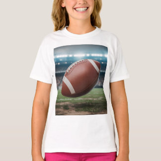 T-shirt Football américain