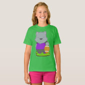 T-shirt Football américain (Devant entier)