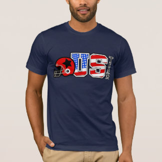 T-shirt Football américain 2