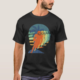 T-shirt Football Américain, Hommes Femmes Enfants, Garçons