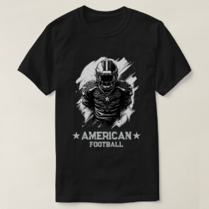 T-SHIRT FOOTBALL AMERICAN