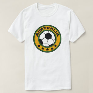 T-shirt Football australien
