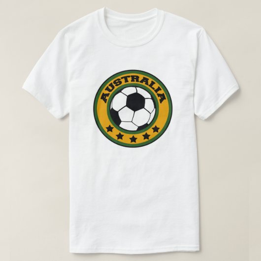 T-shirt Football australien (Design devant)