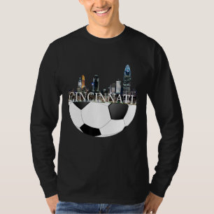 T-shirt Football Cincinnati