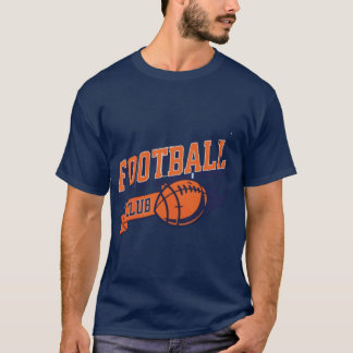 T-shirt Football Club Oversized