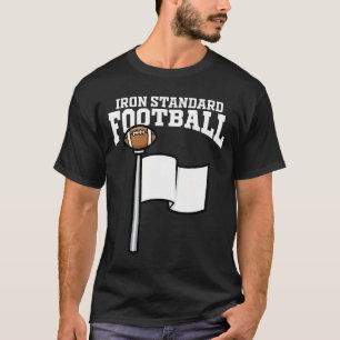 T-SHIRT FOOTBALL DE FER - FOOTBALL DE LA NOUVELLE-ANGLETER