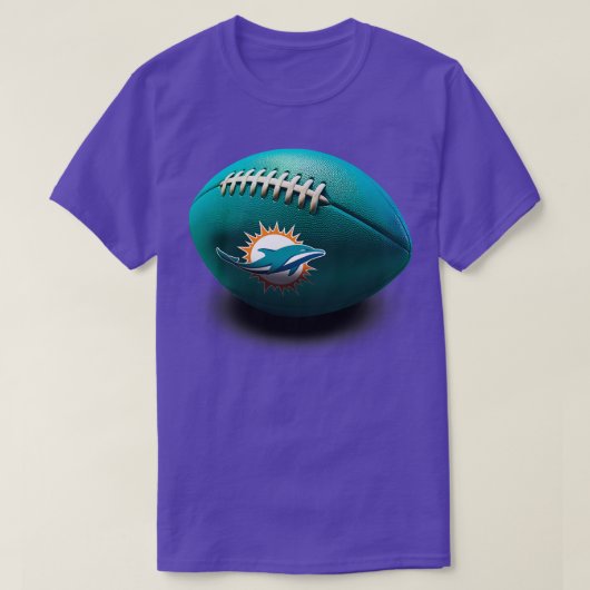 T-shirt Football de Miami (Design devant)