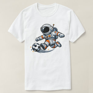 T-shirt Football des Astronautes