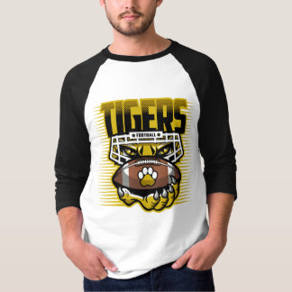 T-SHIRT FOOTBALL DES TIGRES