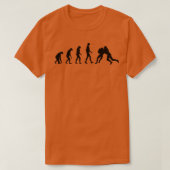 T-shirt Football d'évolution (Design devant)