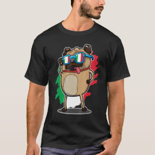 T-shirt Football Drapeau Italie Carlin 2020 Champions d'Eu