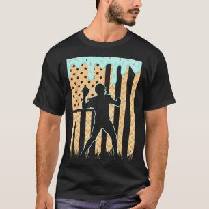 T-shirt Football Driys Driving Ice Cream Football Ame