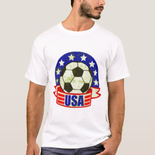 T-shirt Football du football des Etats-Unis