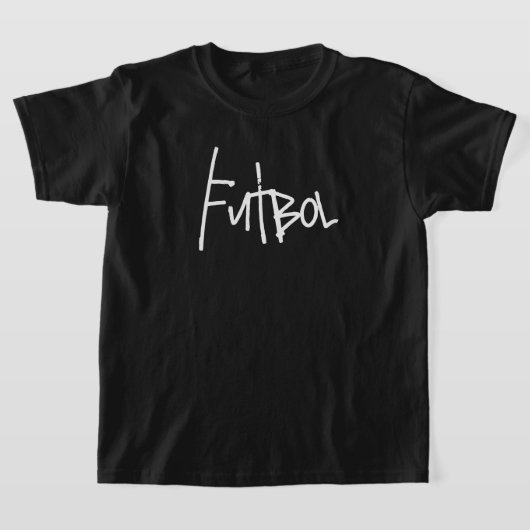 T-shirt Football enfant (Poser)