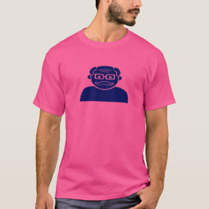 T-shirt Football familial Tee masculin