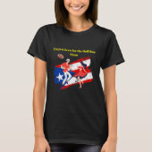 T-shirt Football Halftime Shirt (Devant)
