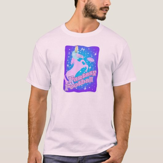T-shirt Football Imaginaire (Devant)