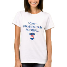 T-shirt Football Imaginaire