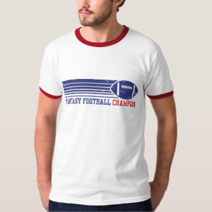 T-shirt Football Imaginaire