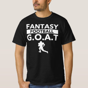 T-shirt Football Imaginaire GOAT - Dessin de la Ligue des 