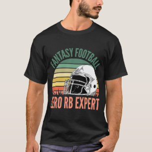 T-shirt Football Imaginaire Zero RB Expert