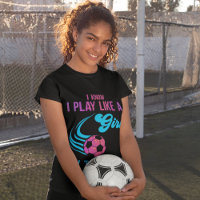 Football : Joue Comme Une Fille, Essaie De Suivre 