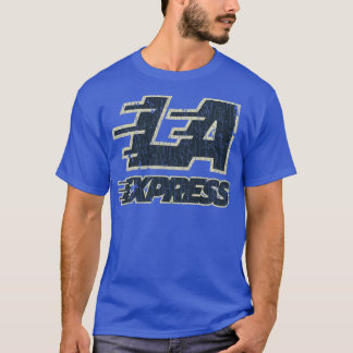 T-shirt Football Los Angeles Express 1982