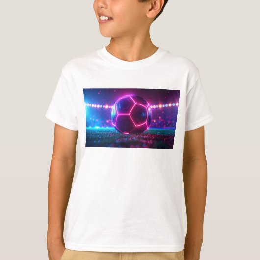 T-shirt Football Mega (Devant)