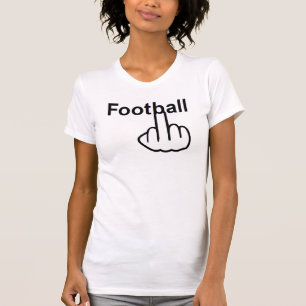 T-shirt Football omdraaien