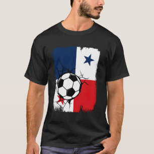 T-shirt Football Panama