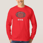 T-shirt Football Rtr (Devant)