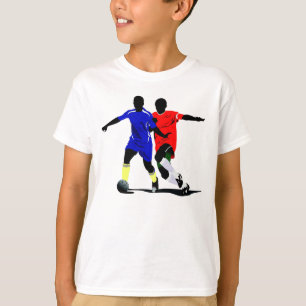 T-SHIRT FOOTBALL, SOCCER