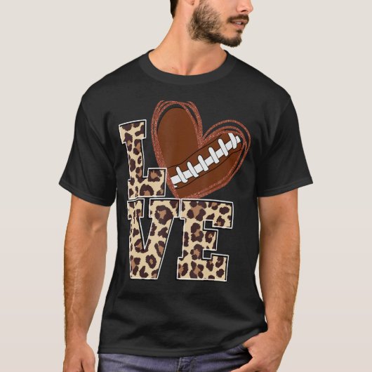 T-shirt Football Sports Game (Devant)