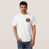 T-shirt Football Super Ball (Devant entier)