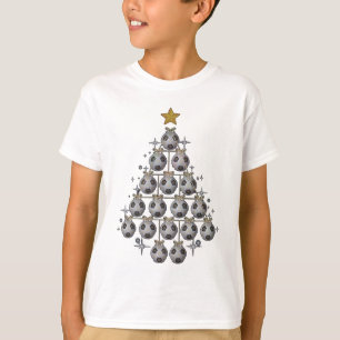 T-shirt Football Tree