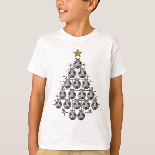 T-shirt Football Tree (Devant)