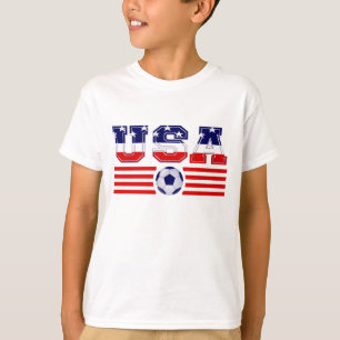 T-SHIRT FOOTBALL USA