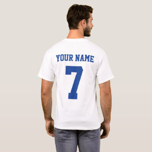 T-shirt Football Usa 2026