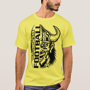 T-SHIRT FOOTBALL VIKINGS