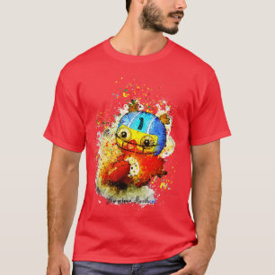 T-shirt Footbol américain