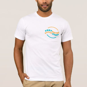 T-shirt Footnotes Staff Shirt