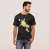 T-shirt for christmas   for Giraffes   1 (Devant entier)