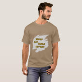 T-Shirt for Engineers 009 (Devant entier)
