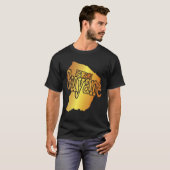 T-shirt for Guyanese Map of Guyana 973 (Devant entier)