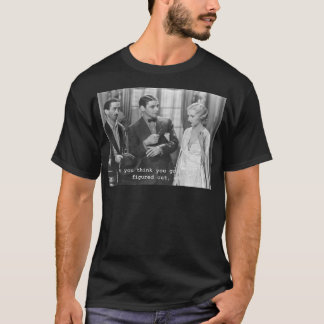 T-shirt For Mens Womens Barbara Actress Stanwyck Awesome F