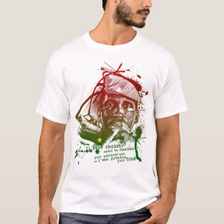 T-shirt For Mens Womens Thomas Africanist Sankara Awesome 